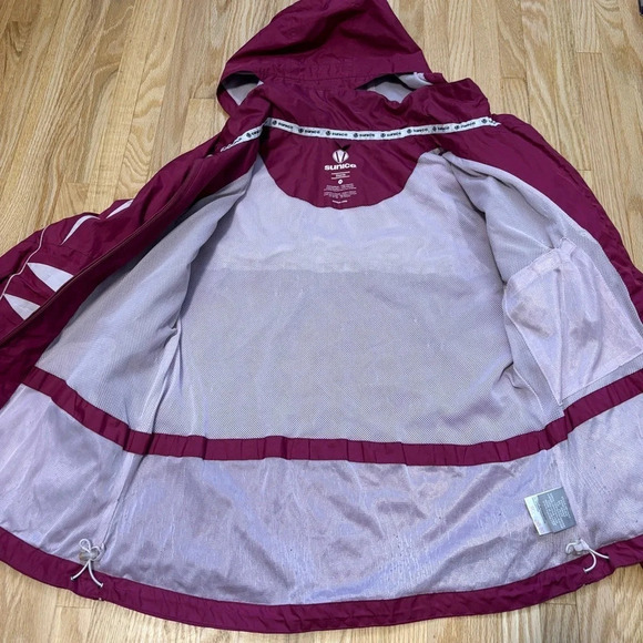 Sunice | Front Zip-Up spring/fall Storm Jacket - Picture 8 of 13